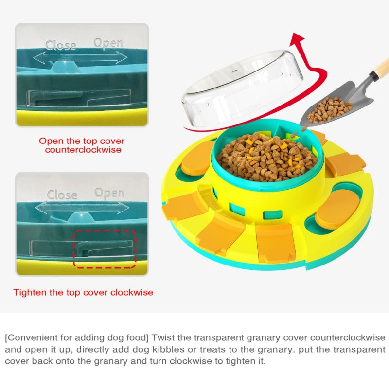 Dog slow feeder - My Store